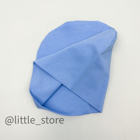 Шапка двухслойная, Небо