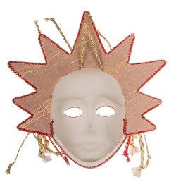 РусКукла RK-585 Маска «Ярило» бол.