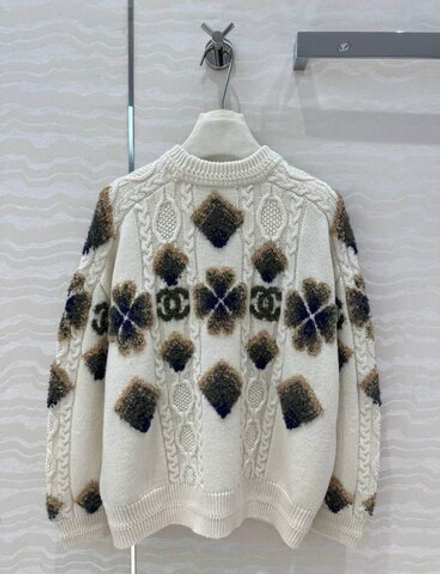 Свитер CHANEL