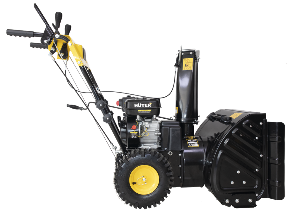 Снегоуборщик бензиновый Huter SGC 5500X