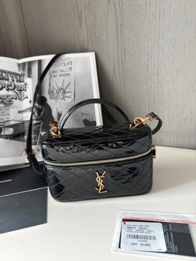 Yves Saint Laurent Gaby Vanity Bag 18 cm