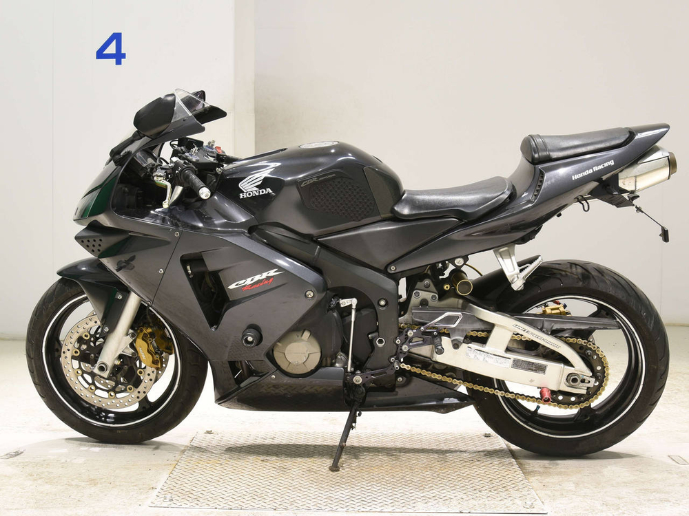 Honda CBR600RR 2004