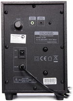 Компьютерные колонки Microlab M-108 черный