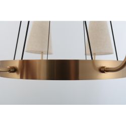 Люстра Rivoli Michele 4111-306 6 х Е14 40 Вт дизайн | Rivoli