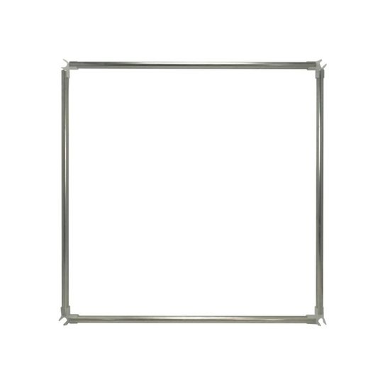 Комплект из 4-х дополнительных трубок и уголков для тента 60х60 см, 19 мм