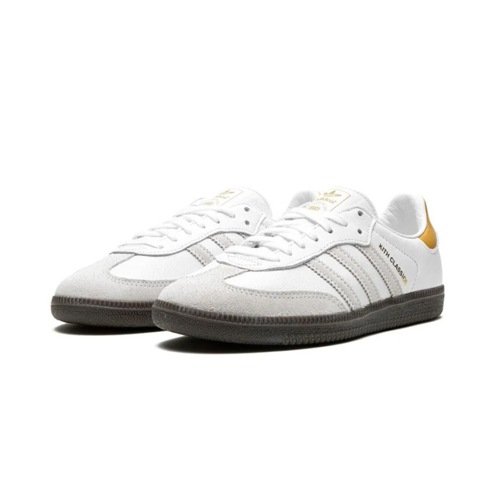Adidas OG SAMBA x KITH Classics Program Mango
