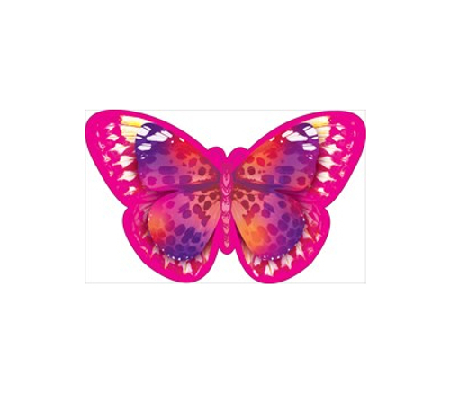 Украшение на скотче 88.574 Украшение на скотче "Бабочка" 46070