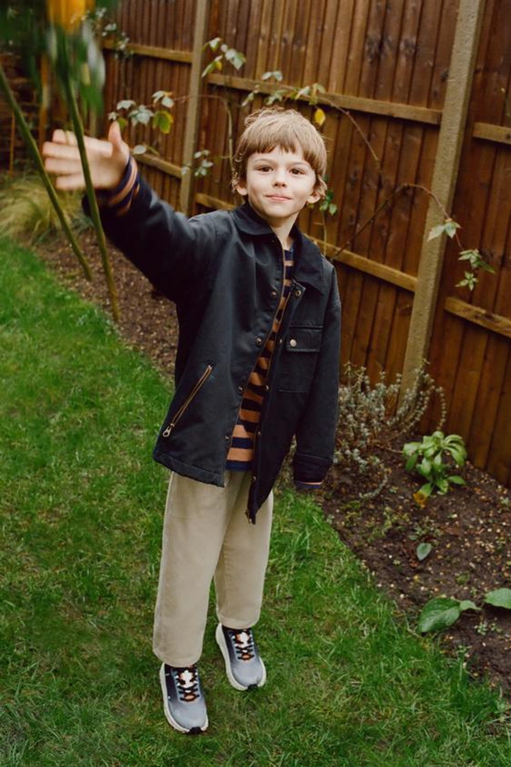 ZARA БРЮКИ CARROT FIT C КАРМАНАМИ, ЭКРЮ