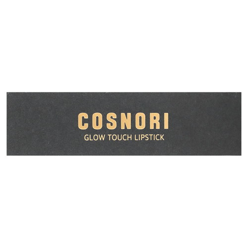 Cosnori, губная помада Glow Touch, оттенок 04 малина, 3 г