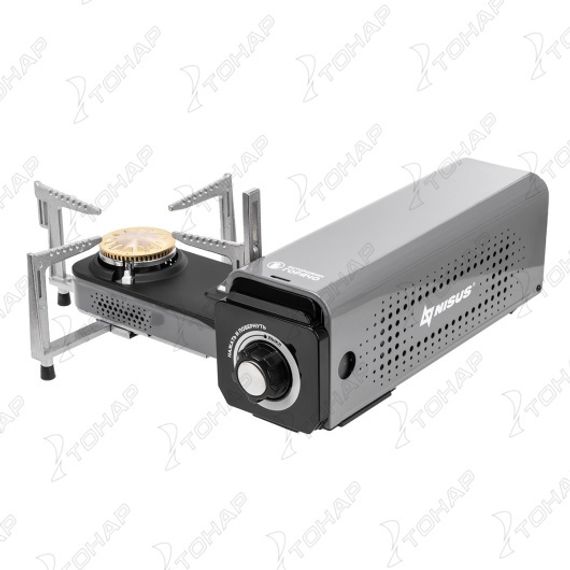 Плита газовая портативная в кейсе (N-MS-100) NISUS