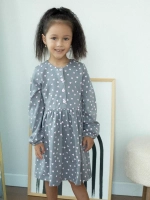 Платье для девочки в садик