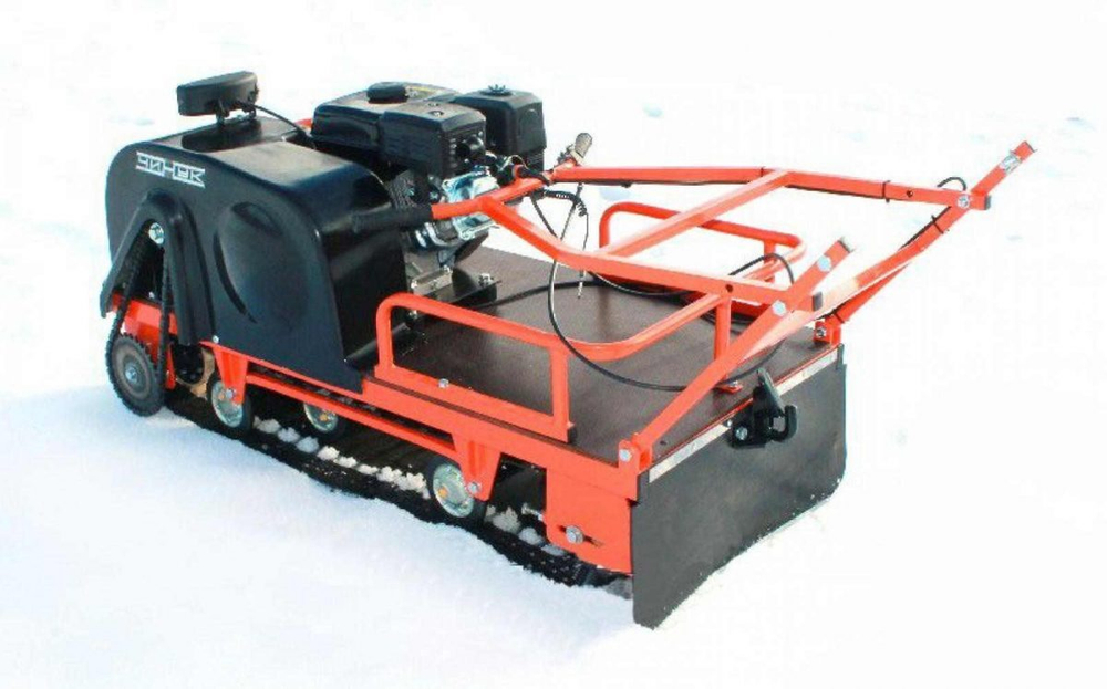 Мотобуксировщик ЧИНУК Mini 7 л.с.