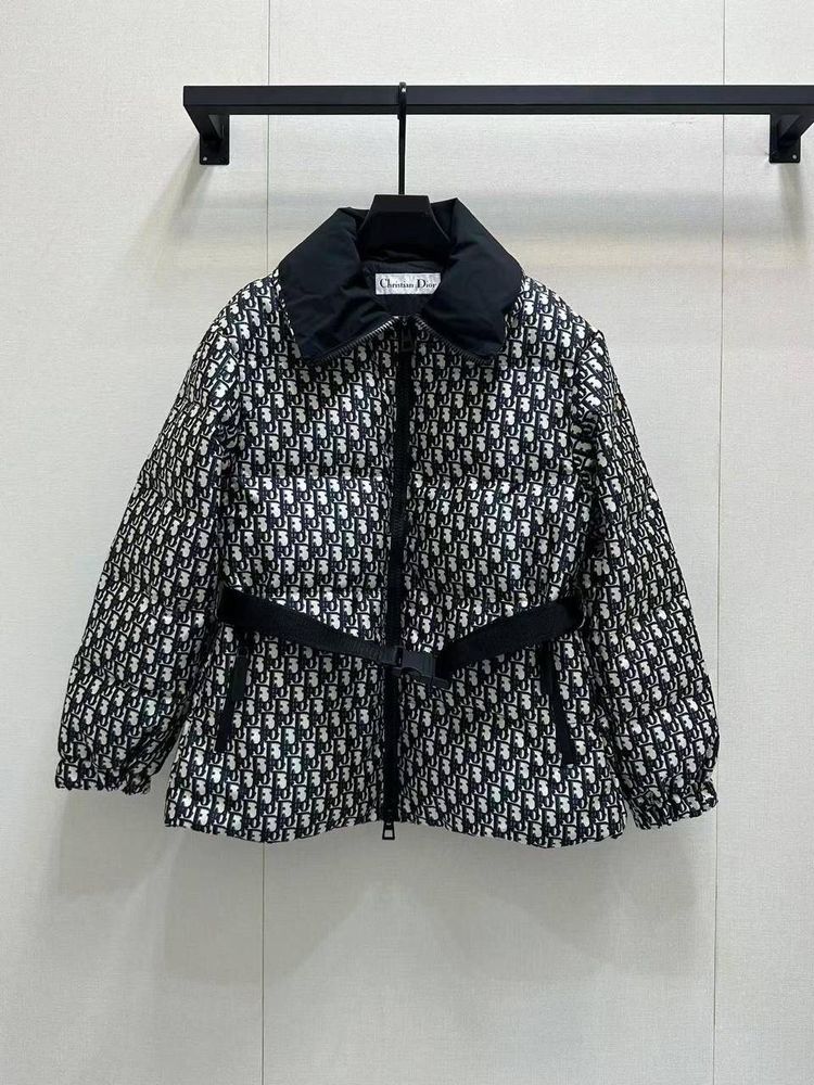 Пуховик Dior