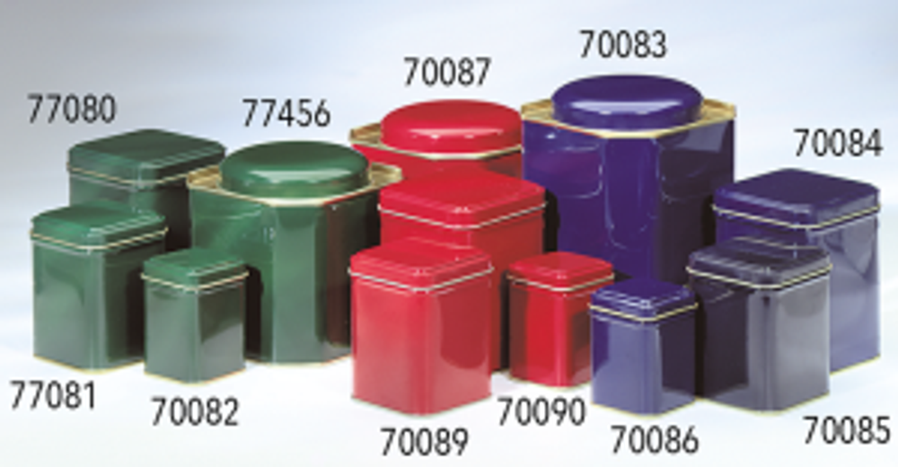 Банка "Коста" синяя 25 г