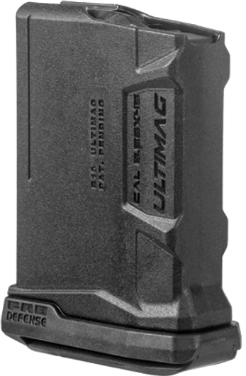 Магазин полимерный 5,56x45 на 10 патронов для M16/M4/AR-15