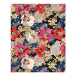 Картина по номерам 40*50см "Маки. Рисунок для шифона" (Lori)