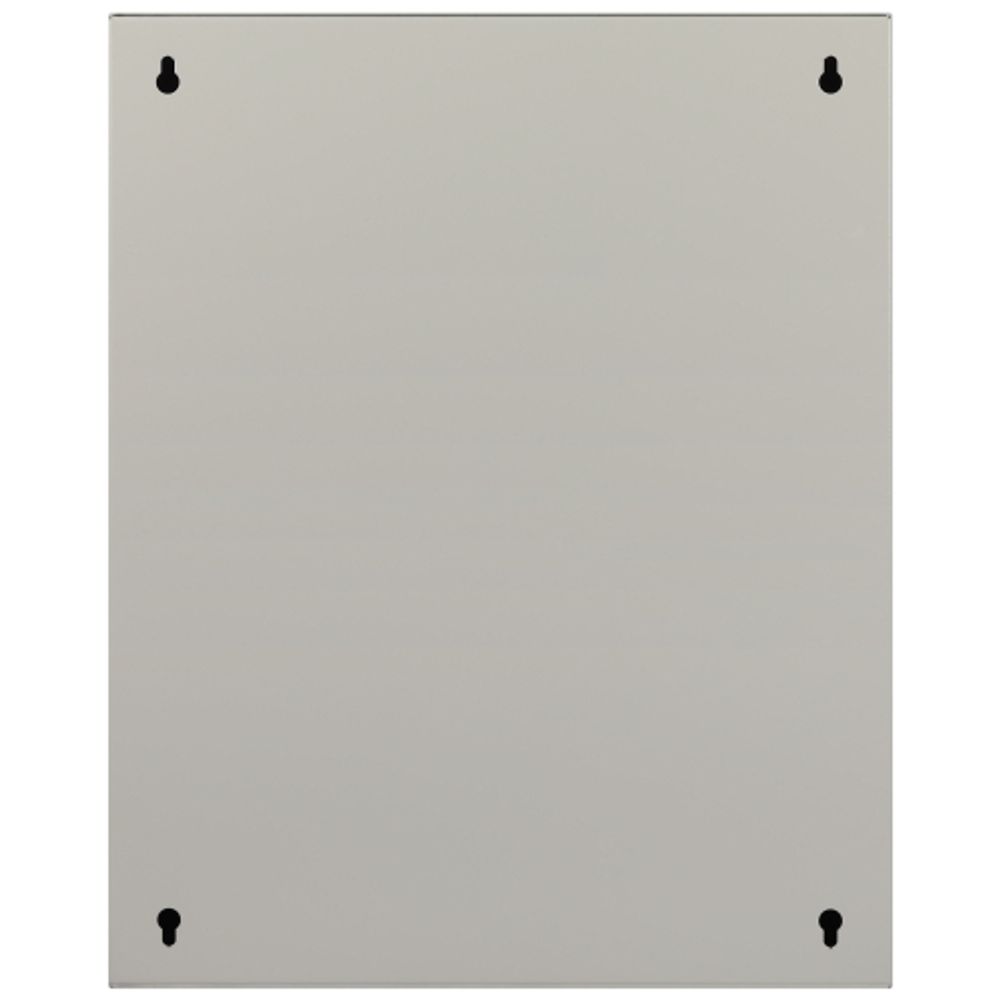 Корпус металлический ЭРА OPTIMA ЩМП-50.40.20 (500х400х220) IP31 УХЛЗ серый | Корпуса металлические с монтажной панелью