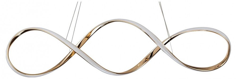 Подвесной светильник Escada Knot 10236/1LED Gold