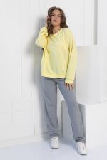 Костюм Формаджи (лимон) К12905-25М LT Collection