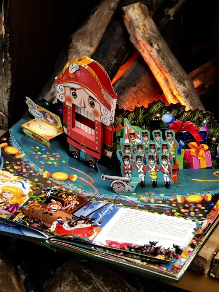 Золотая коллекция сказок. Щелкунчик