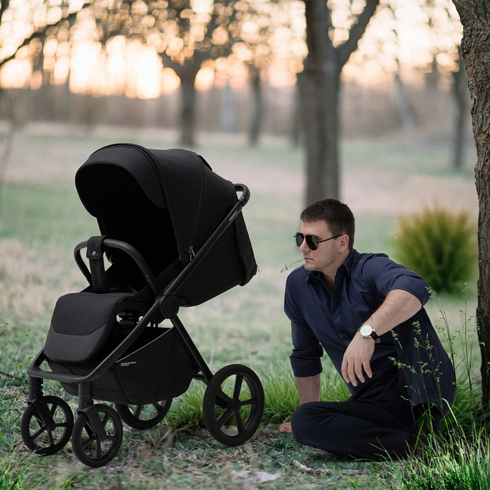 Прогулочная коляска Sweet Baby Elegante SBL S 427527 Black