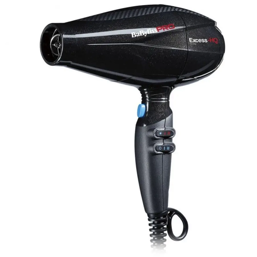 Профессиональный фен BaByliss Pro Excess-HQ 2600Вт BAB6990IE