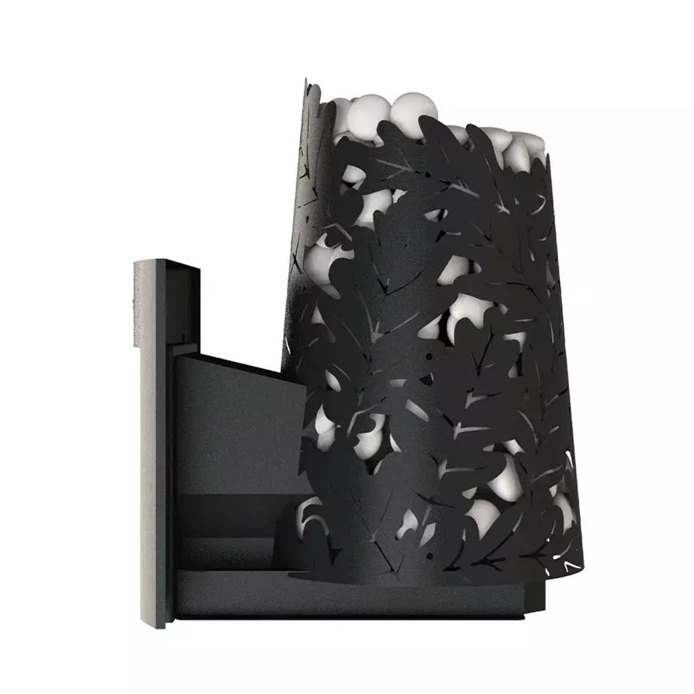 Дровяная банная печь Grill'D Dubravo 180 Window (дверца со стеклом)