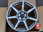 Комплект дисков Work Emotion T7R 17x8 et35 5x100
