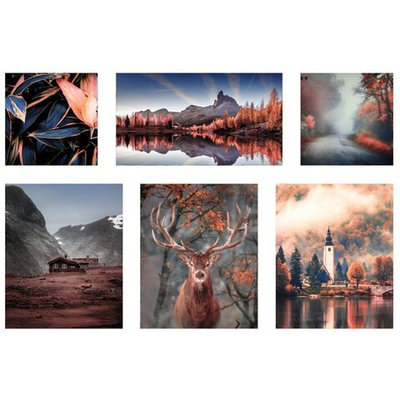 Картина комплект, 114х77 см, S-0036