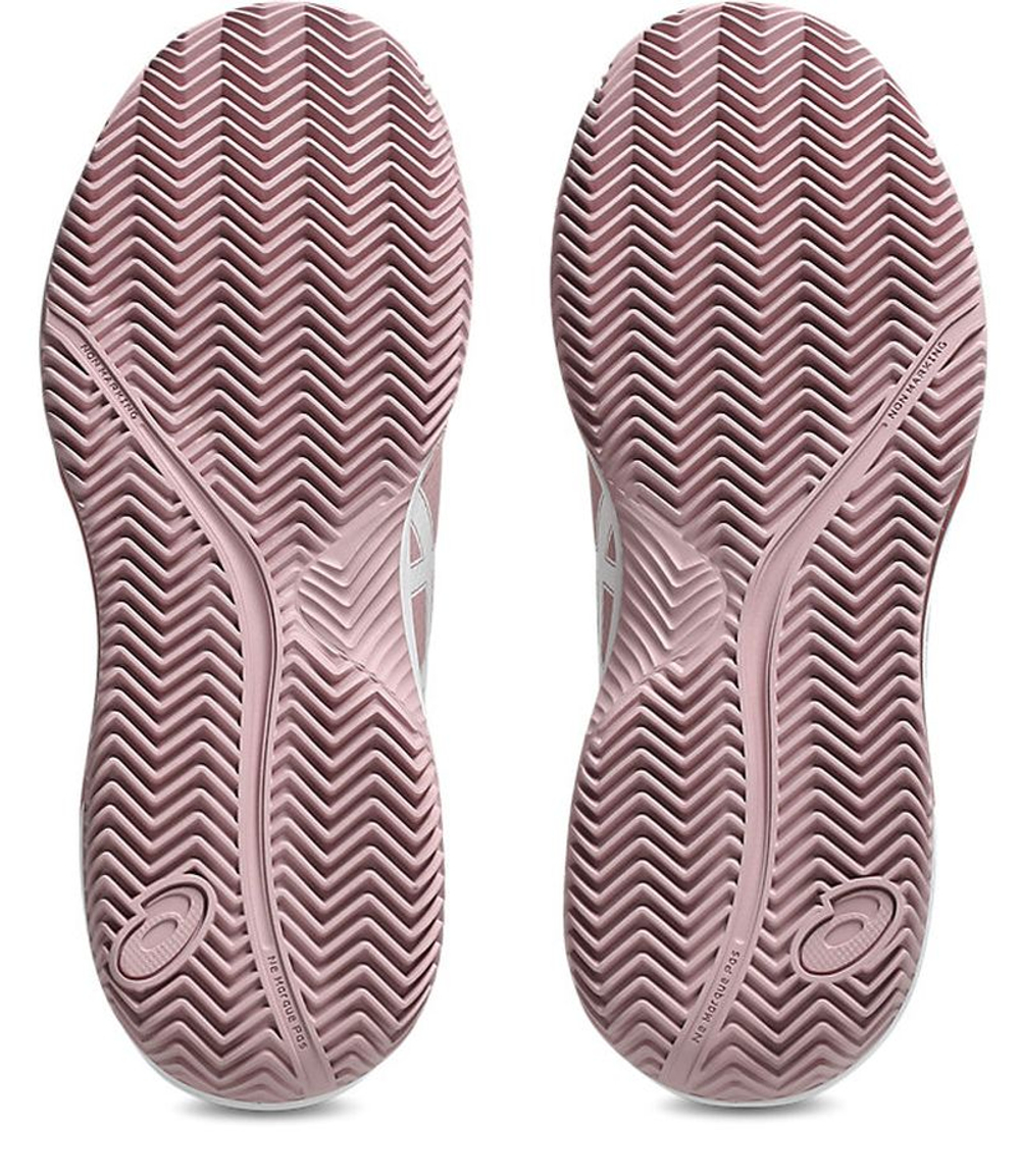 Женские теннисные кроссовки Asics Gel-Dedicate 8 Clay - morganite/white