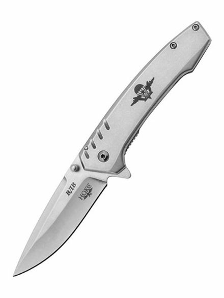 Нож 322-007005 "ВДВ " НОКС сталь  D2