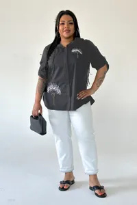 Рубашка 20250 Fabrika