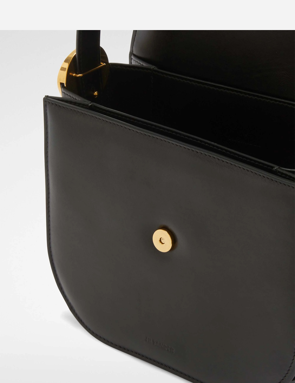 Сумка JIL SANDER Coin Medium Black
