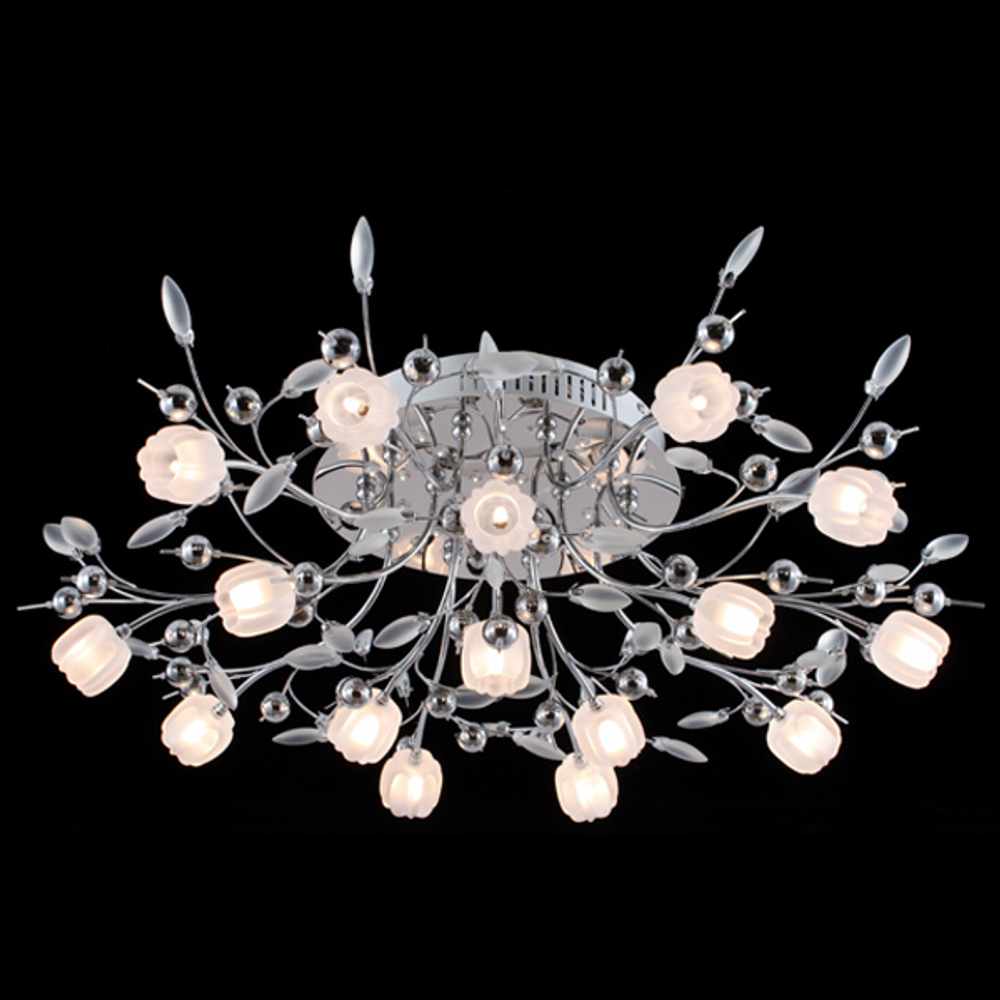 Люстра 5117/16 хром