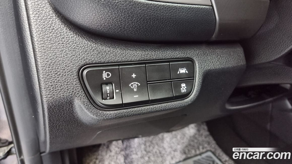 Kia Seltos Бензин 1.6 Turbo 2WD (11.2021)