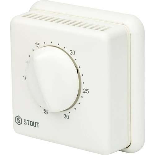 Термостат STOUT TI-N проводной механический STE-0001-000001