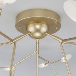 Потолочная люстра Bogate's Foglia 343 Smart