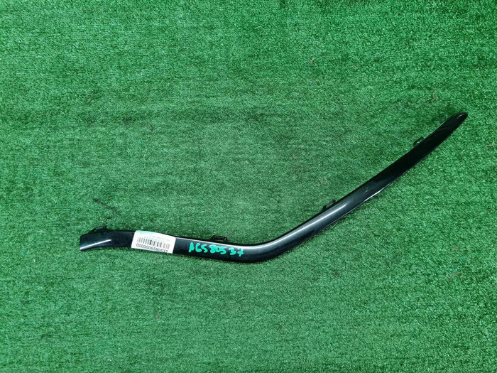 Молдинг бампера левый Mercedes GLS x167 19-23 AMG