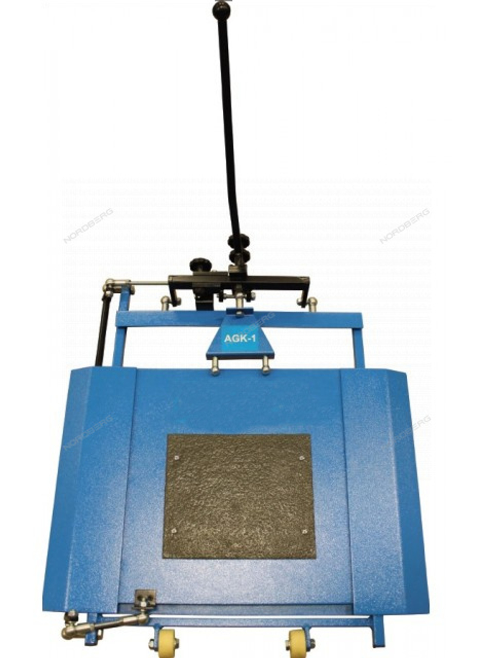 ТЕСТЕР AGK-1 диагностики подвески