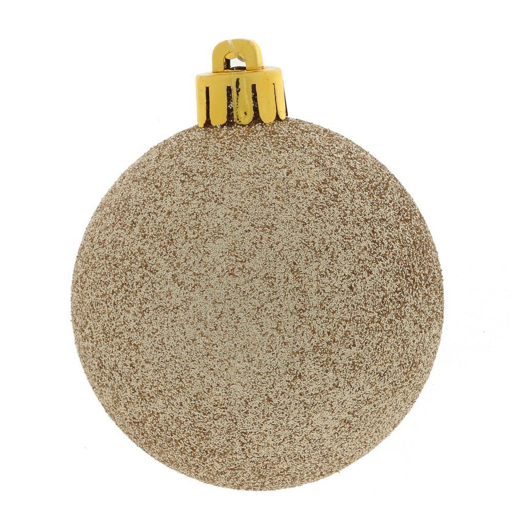 GAEM Набор из 24шт Украшение новогоднее "Шар", D 6 см, L14 W14 H31 см