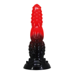 Силиконовый фаллоимитатор Fire Dragon BW-008147