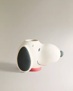 ZARA HOME ДЕТСКИЙ ДЕРЖАТЕЛЬ ДЛЯ ЗУБНЫХ ЩЕТОК PEANUTS™, РАЗНОЦВЕТНЫЙ