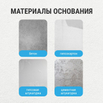 Штукатурка цементная декоративная Knauf Диамант Короед 2,5 мм 25 кг