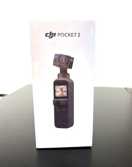 Экшн-камера DJI Pocket 2 Creator Combo