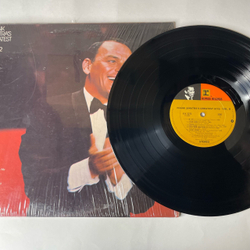 Винтажная виниловая пластинка LP Frank Sinatra, Frank Sinatra's Greatest Hits Vol. 2 (США 1972) My Way