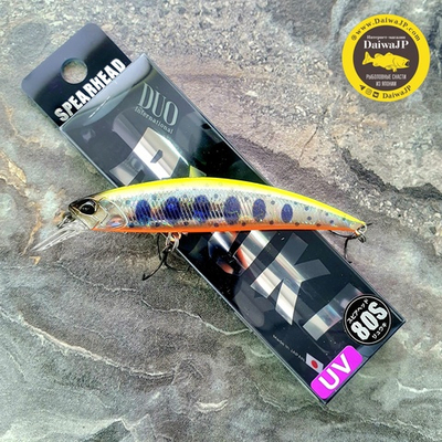 Воблер DUO SPEARHEAD RYUKI 80S ADA4055