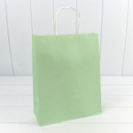 Пакет подарочный 26х33х12см (Крафт)