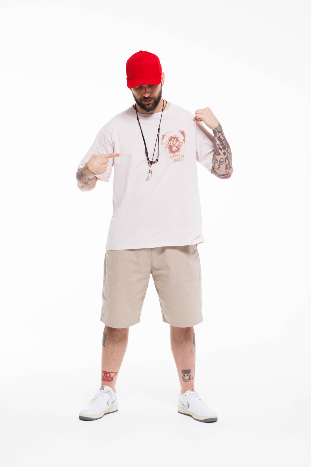 Футболка Art Q2ZA x Юлия Formoza