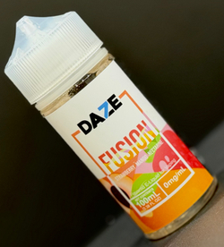 Flavour Concentrate 7Daze Fusion 100 ml Nicotine Free