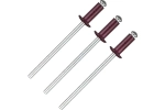 Заклепка вытяжная 3,2х8 RAL 3005 DAXMER